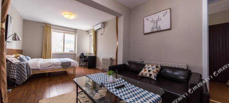 海悦兰亭公寓(青岛奥帆中心店)图片