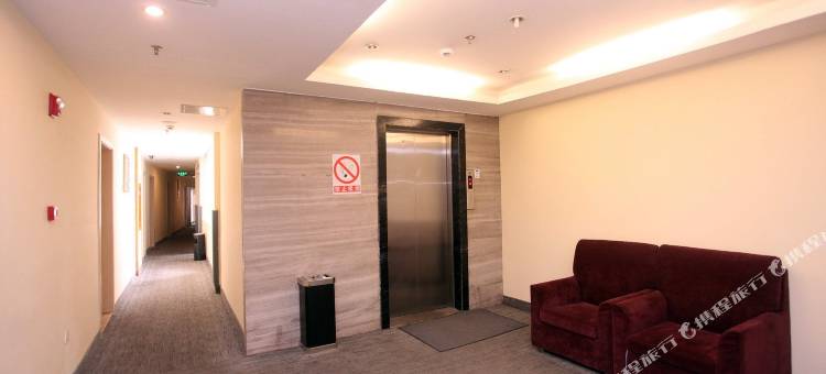 怡莱酒店(成都骡马市文殊院地铁站新店)图片