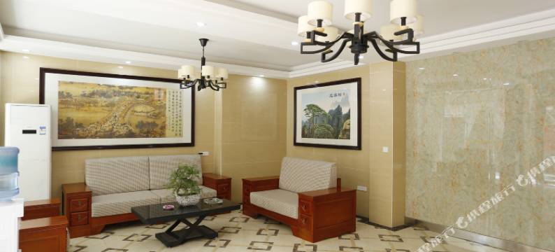 星月夜酒店(开封清明上河园河南大学金明校区店)图片