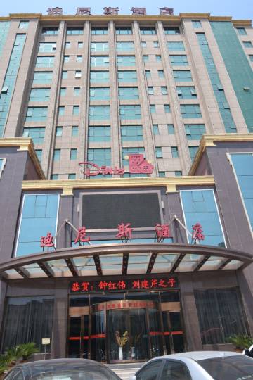 伊川迪尼斯酒店图片