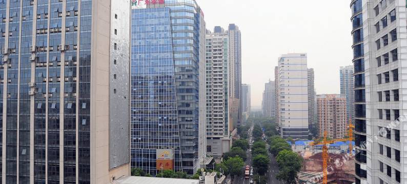 益粮智能公寓(岗顶地铁站暨南大学石牌校区店)图片