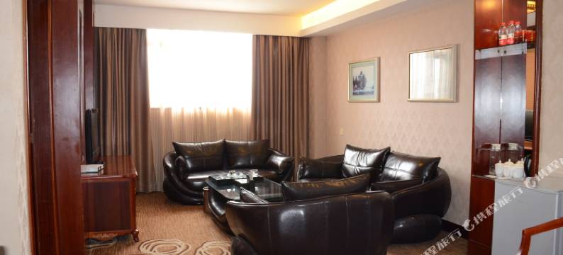 娄底新化鸿宇大酒店图片