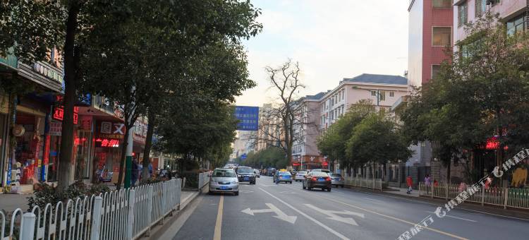 郴州馨语酒店(五岭广场店)图片