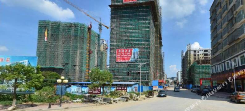 大埔优佳主题酒店图片