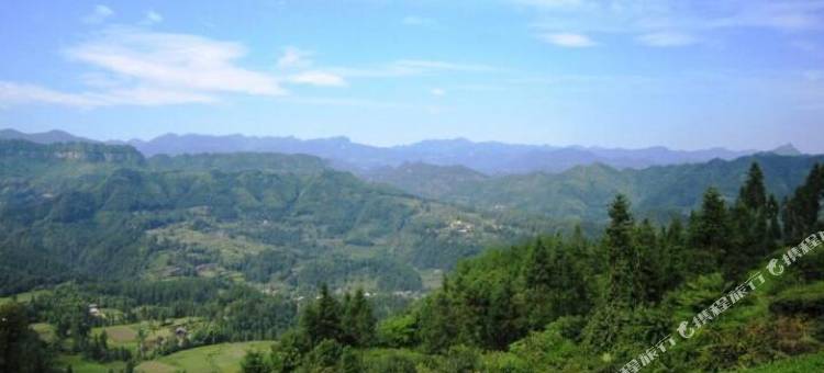 利川米兰酒店图片