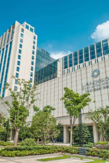 宁波国大雷迪森广场酒店图片