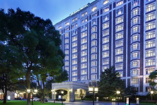 上海锦江饭店预订价格,联系电话位置地址【携程酒店】