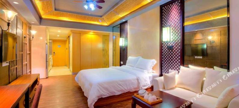 叶高国际酒店公寓(广州富力盈丰店)图片