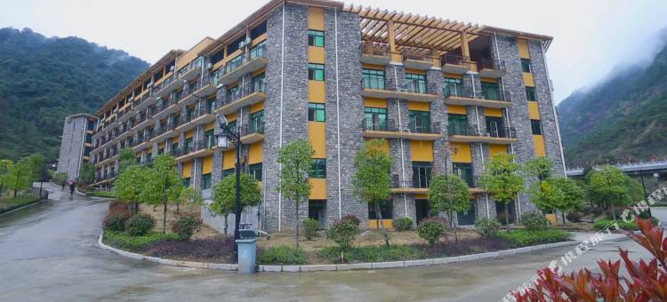 三清山卧龙国际酒店图片