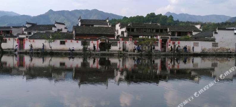 宏村江南忆客栈图片