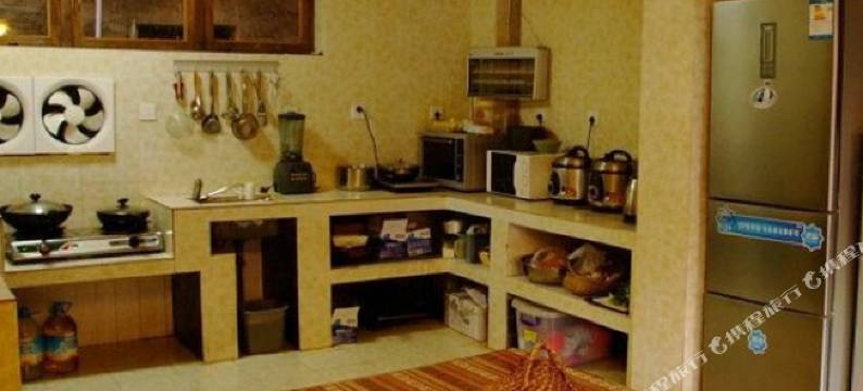 丽江迦南美地客栈图片