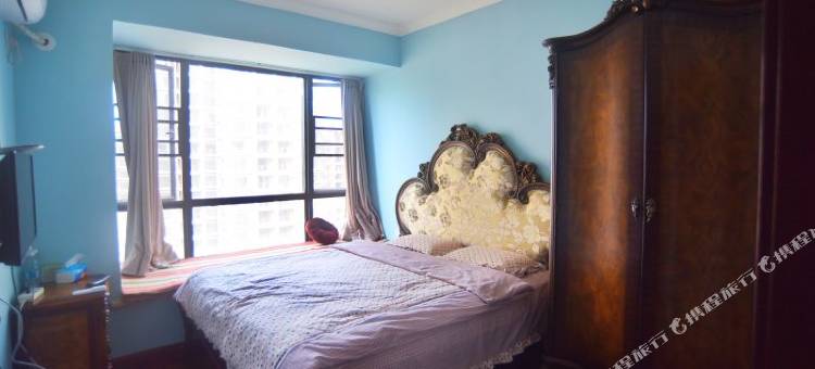 梅州客天下复式公寓图片