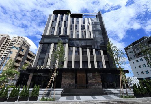 TALMUD Select 伯达行旅外景图