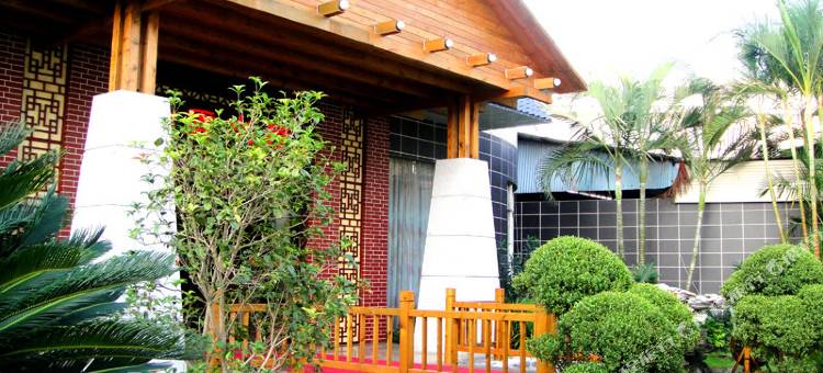 阳江金盾假日酒店(东汇城店)图片