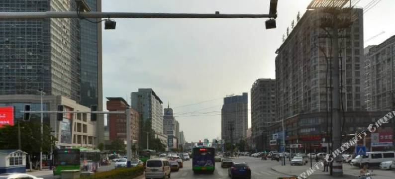 QMAX半岛酒店(淮南商贸百大店)图片