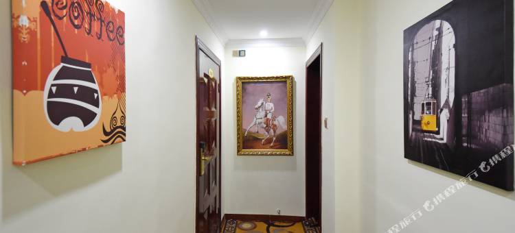 长沙中欧主题公寓式酒店图片