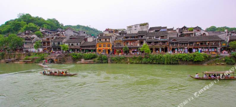 凤凰景栖江边客栈(凤凰古城店)图片