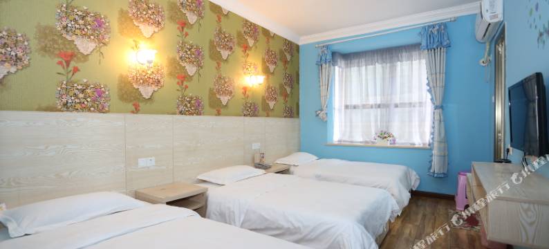 张家界丰境阁酒店图片