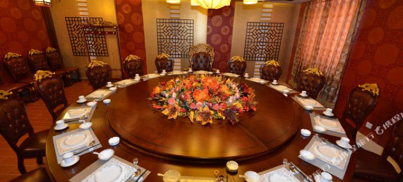 涉县战友情酒店图片