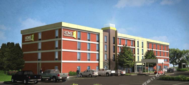 圣约翰堡希尔顿惠庭套房酒店(Home2 Suites by Hilton Fort St. John)图片