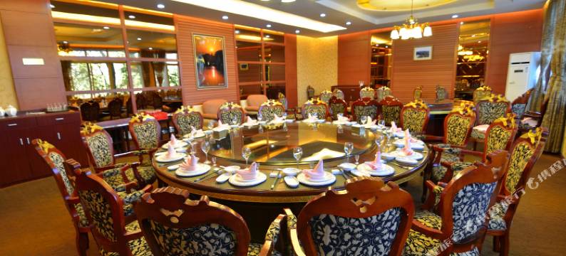 仁寿黑龙滩宾馆图片