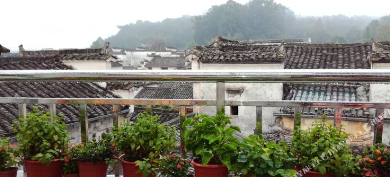 宏村江南忆客栈图片