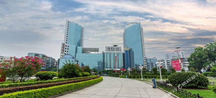 江门银晶国际酒店图片