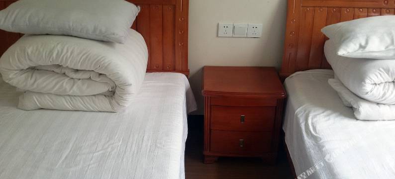 黔县古岭头农家乐图片