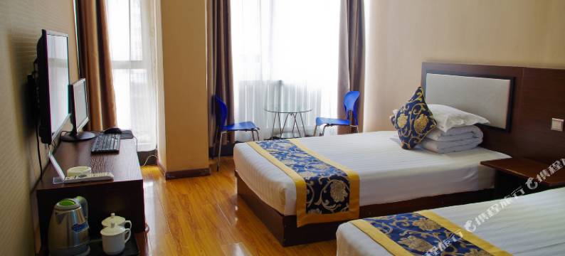 乌鲁木齐尚捷宾馆(火车南站店)图片