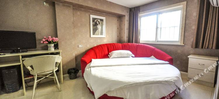 绥中中安馨园快捷宾馆图片