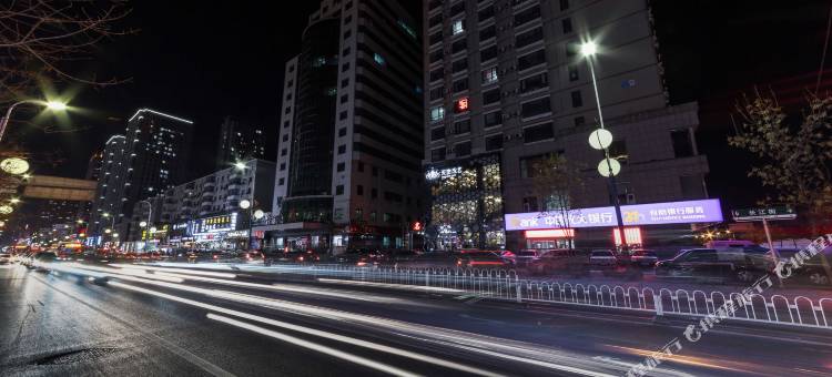 沈阳马姐主题公寓图片