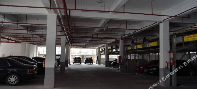 格林豪泰智选酒店(无锡中桥店)图片
