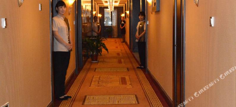 铜川香山假日酒店图片