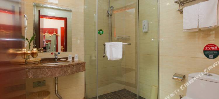 格林豪泰(江阴夏港街道快捷酒店)图片