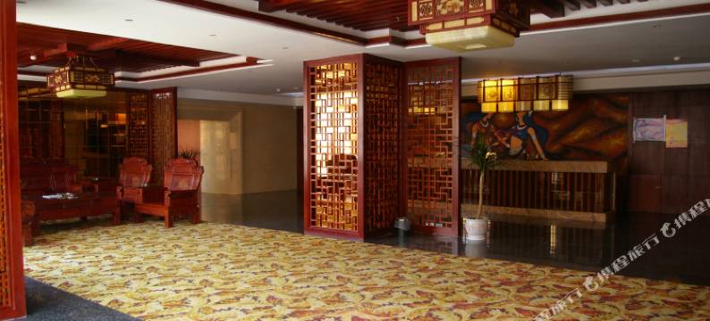 沧源印象摸你黑大酒店图片