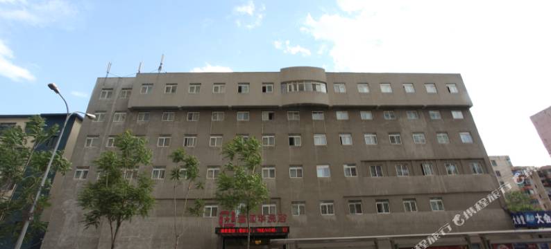 鞍山富丽华洗浴中心客房部图片