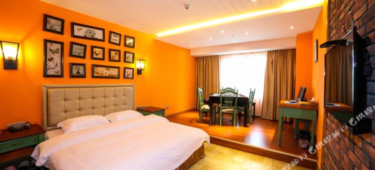 岳阳家宁时尚酒店图片