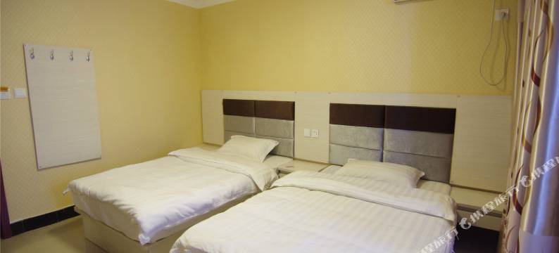 郑州浩云时尚宾馆(二七广场地铁站店)图片