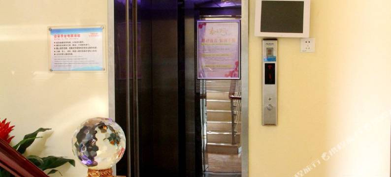 张家港锦龙之星精品酒店图片