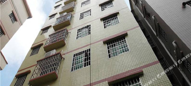 珠海步步高住宿图片