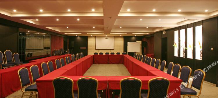 宜春永生璞琚概念酒店(润达国际店)图片