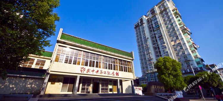邵武晟丰城市酒店图片