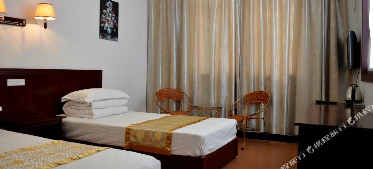 云台山七贤宾馆图片