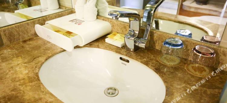 江油科伦巴观江茶道酒店图片