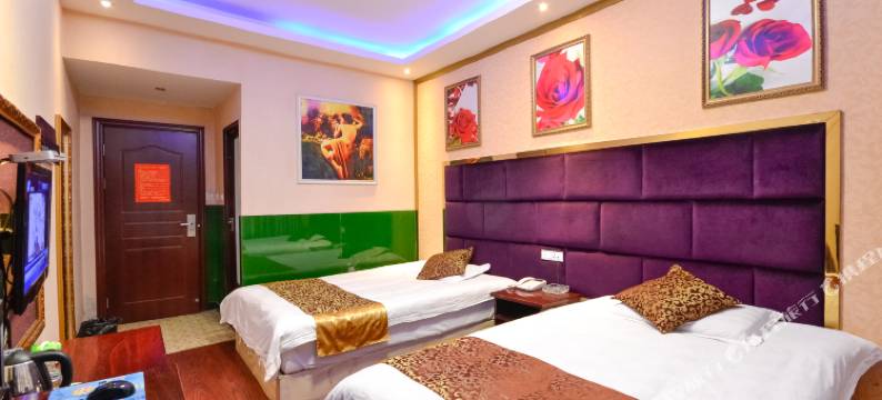 丽水好样宾馆图片