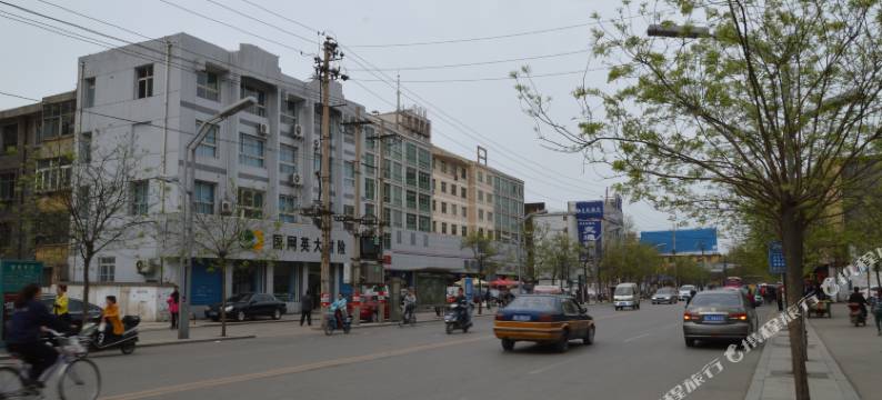 临汾思麦尔贵宾楼图片