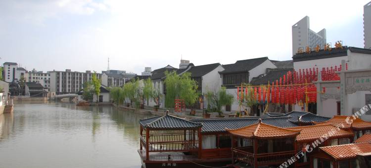 湖州浙北大酒店西楼(衣裳街店)图片