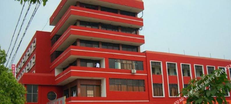 赤壁陆水湖宾馆图片