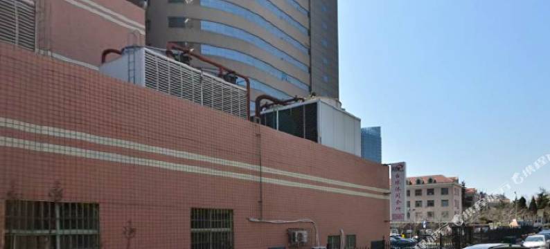 青岛好尚嘉乐园主题酒店图片