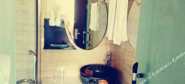 广安建辉商务宾馆图片